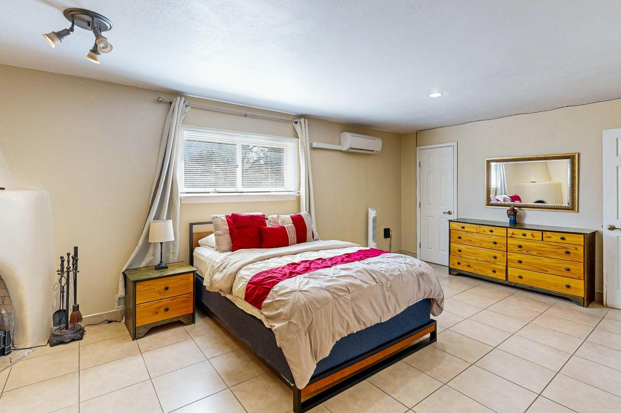 Вилла Old Santa Fe Manor - Unit A Экстерьер фото
